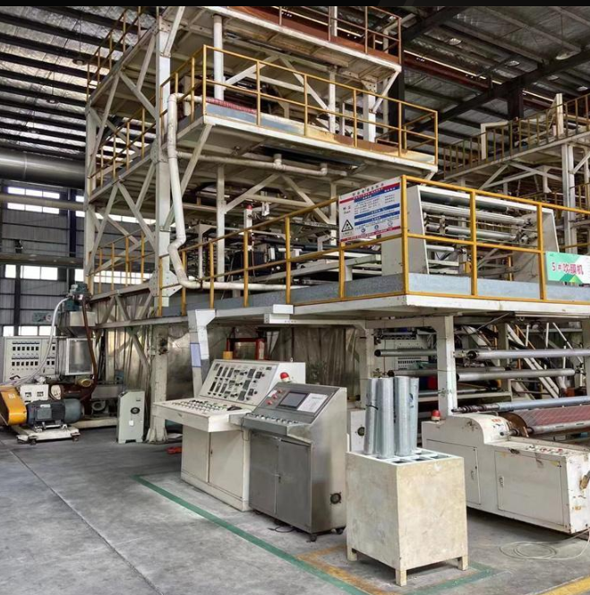 二手喷涂电镀设备