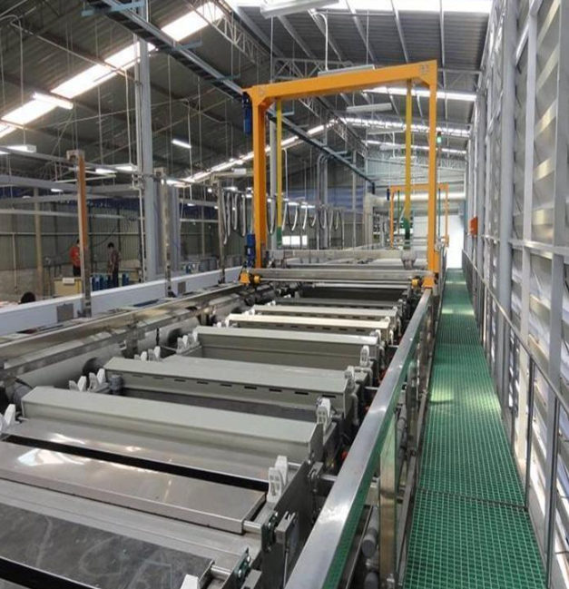 二手电镀流水线