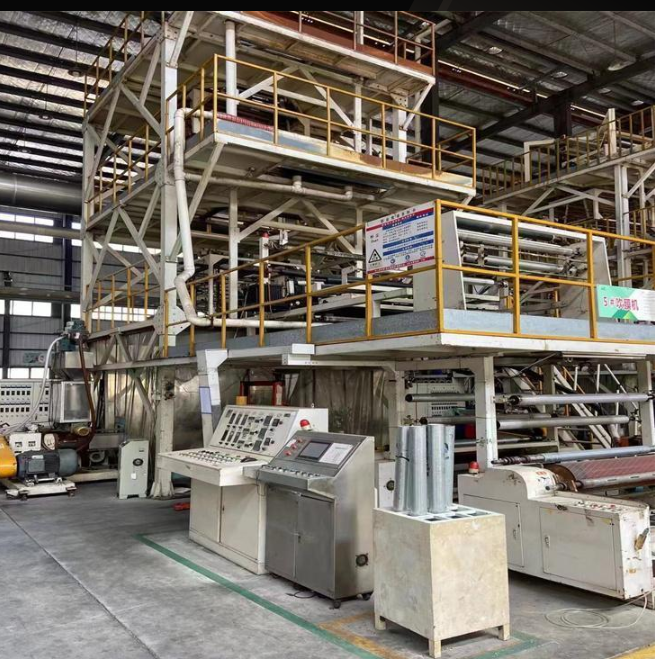 二手喷涂电镀设备