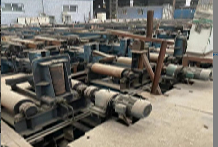 二手电镀生产线