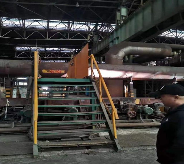 二手电镀流水线